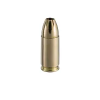 MUNIÇÃO CAL. 9mm CBC GOLD HEX 115gr CARTELA C10 - Foto 3