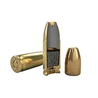 MUNIÇÃO CAL. 9mm CBC GOLD HEX 115gr CARTELA C10 - Foto 2