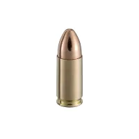 MUNIÇÃO CAL. 9mm CBC NTA 124gr CX C50 - Foto 3