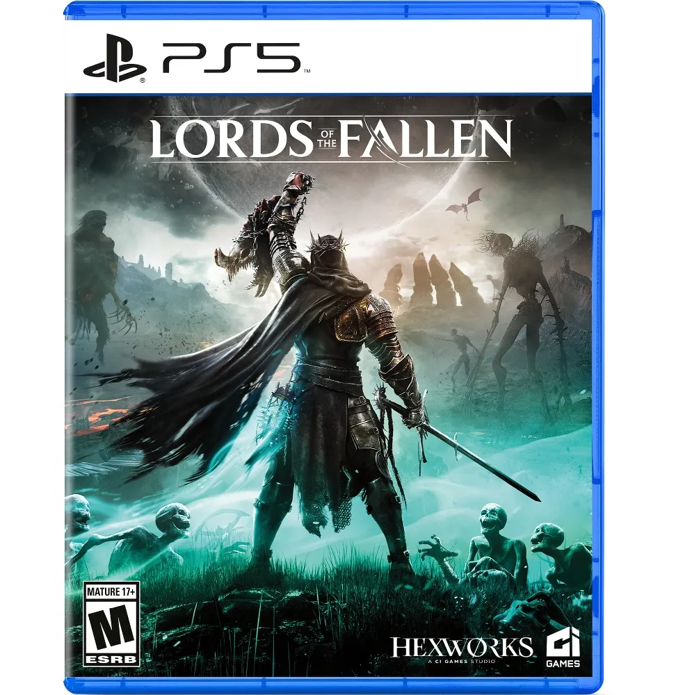Lords of the Fallen - PS5  