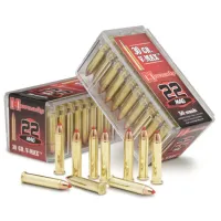 MUNIÇÃO CAL. 22 WMR HORNADY V-MAX 30gr CX C50