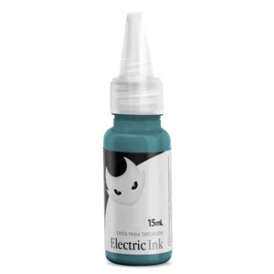 Electric Ink 15ml - Cinza Azulado 2