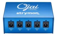 Fonte para Pedais Strymon Ojai