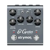 Pedal Strymon El Capistan Delay V2