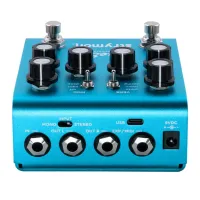 Pedal Guitarra Strymon Bluesky Reverberator Reverb V2 - Foto 2