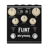 Pedal de Guitarra Strymon Flint V2
