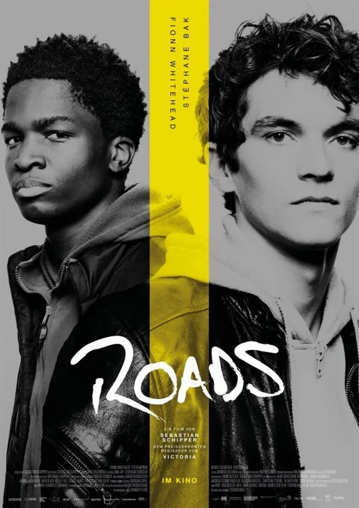 Roads (2019) Sebastian Schipper DVD - legendas em português Imagem