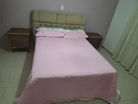 Jogo de Cobreleito Bordados Vitória Casal 03 Peças Rosa - Foto 2