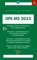 Apostila DPE MS Engenharia da Computação Prova 2023