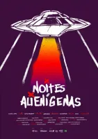 Noites Alienígenas (2022) Sérgio de Carvalho DVD