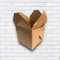 Caixa para Yakisoba - G - Foto 2