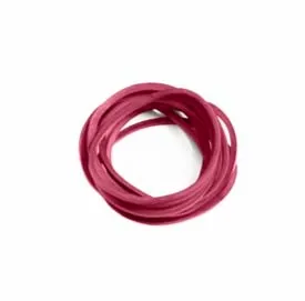 Elástico Electric Ink  para Máquina VERMELHO - 10 Unidades Imagem