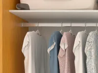 Guarda Roupa 2 Portas Deslizante  Heloísa Prime 100% MDF ACP - Foto 3