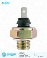 Cebolinha Interruptor Pressão Óleo GM Chevette Hatch / Júnior Marajó Chevy 500 Monza Kadett Ipanema todos os modelos 