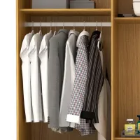 Guarda Roupa Débora 06 portas 100% MDF  ACP - Foto 5