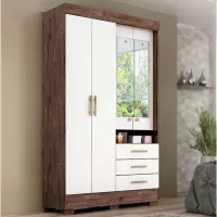 Guarda Roupa Débora 04 portas 100% MDF  ACP