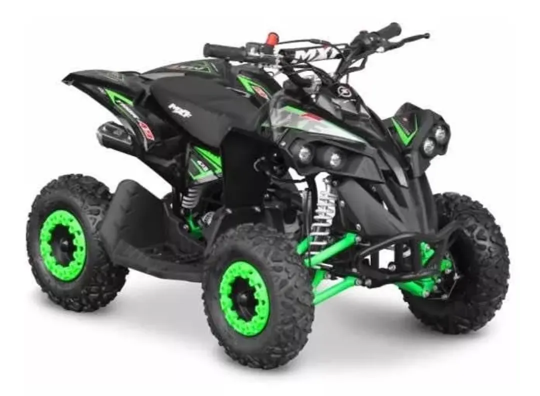 Mini Quadriciclo Thor Verde 49cc/2t