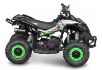 Mini Quadriciclo Thor Verde 49cc/2t - Foto 2