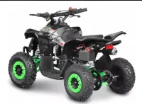 Mini Quadriciclo Thor Verde 49cc/2t - Foto 4