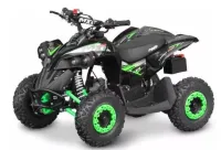 Mini Quadriciclo Thor Verde 49cc/2t - Foto 5