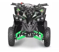 Mini Quadriciclo Thor Verde 49cc/2t - Foto 7