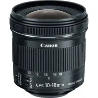 Lente Canon EF-S 10-18mm f/4.5-5.6 IS STM - Foto 2