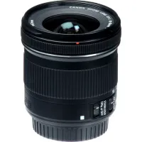 Lente Canon EF-S 10-18mm f/4.5-5.6 IS STM - Foto 4