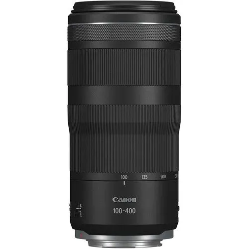 Lente Canon RF 100-400mm 5.6-8 IS USM