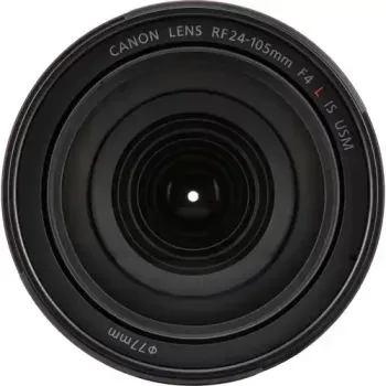 Lente Canon RF 24-105mm f/4L IS USM - Foto 2