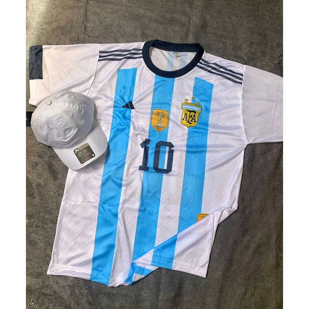 CAMISA ARGENTINA ( P M G) Imagem