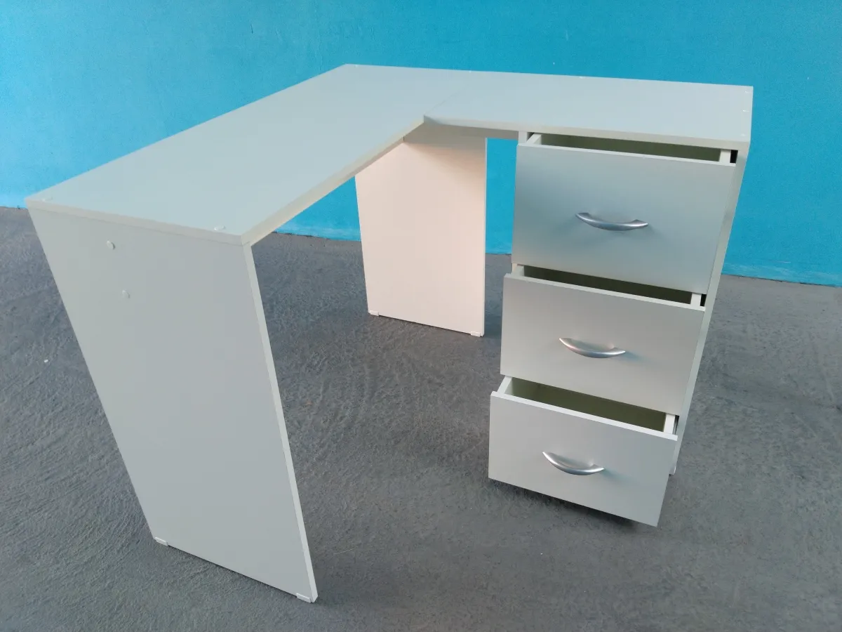 Mesa Manicure em L Andy Imagem