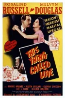 Esta Coisa Chamada Amor (1940) Alexander Hall DVD - legendas em português