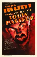 A História de Louis Pasteur (1935) William Dieterle DVD - legendas em português