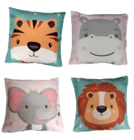  Capas de  Almofadas Infantis 