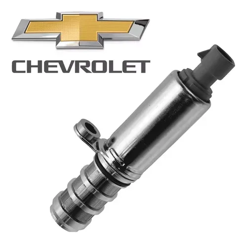 Válvula Solenoide Pressão Óleo Captiva Malibu 2.4 / Admissão Imagem