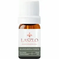 Óleo Essencial de MANDARINA VERDE - 10ml