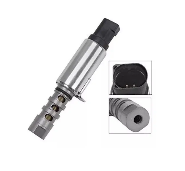 Válvula Solenoide Cabeçote Jetta 2.5 2006 À 2010 06e109257j Imagem