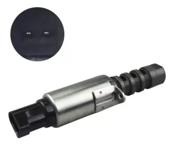 Válvula Solenoide Cabeçote Jetta 2.5 2006 À 2010 06e109257j - Foto 2