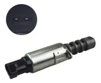 Válvula Solenoide Cabeçote Jetta 2.5 2006 À 2010 06e109257j - Foto 2