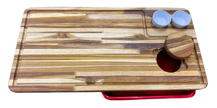 Tábua Bandeja G 2 Ramequim