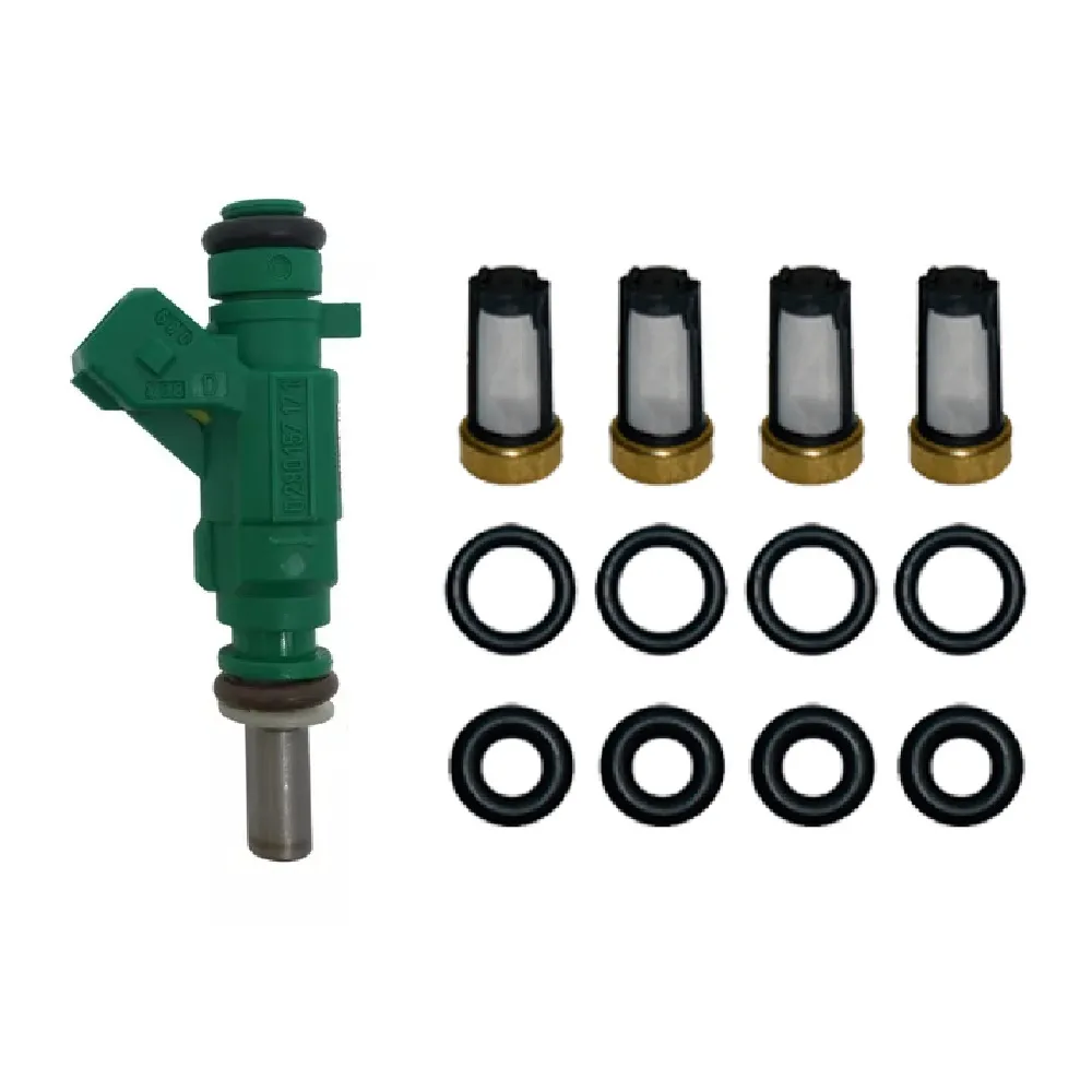 Kit Reparo Bico Injetor Fiat Mobi 1.0 8V EVO Flex 2017 até 2021