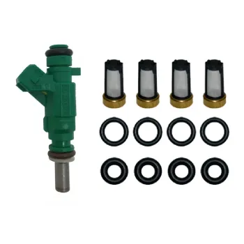 Kit Reparo Bico Injetor Fiat Mobi 1.0 8V EVO Flex 2017 até 2021