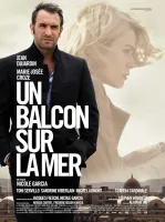 Un Balcon sur la Mer (2010) Nicole Garcia DVD - legendas em português