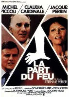 La part du feu (1978) Etienne Périer DVD = legendas em português