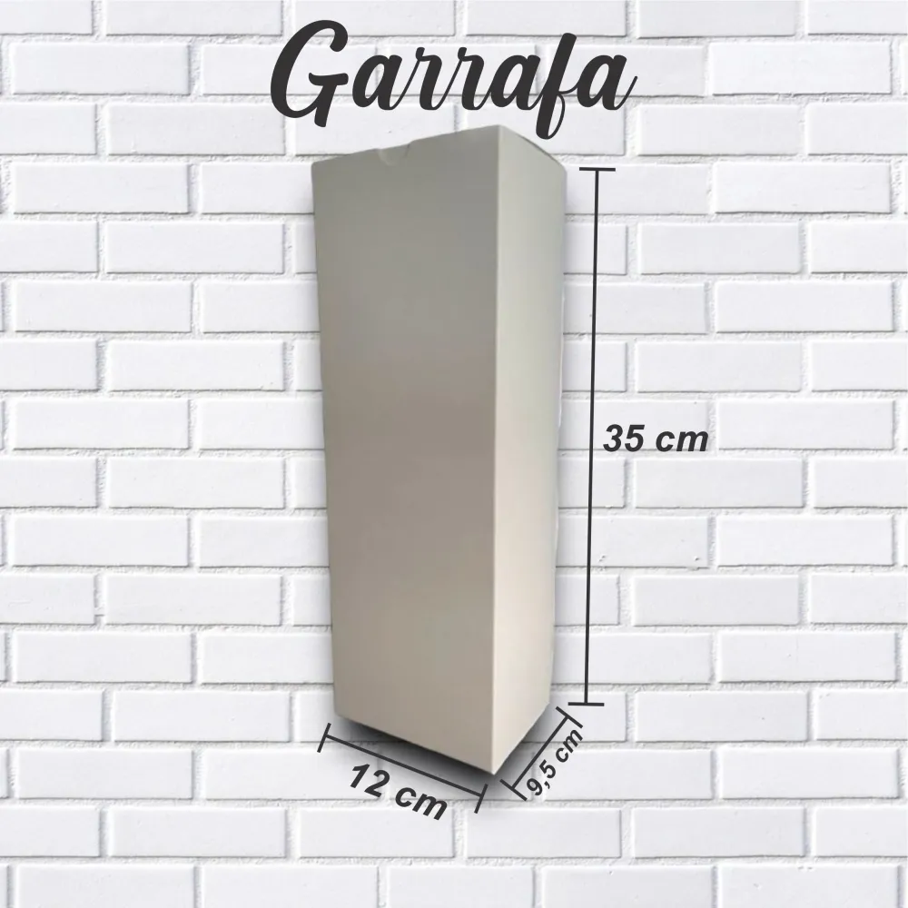 Caixa para Garrafa Imagem