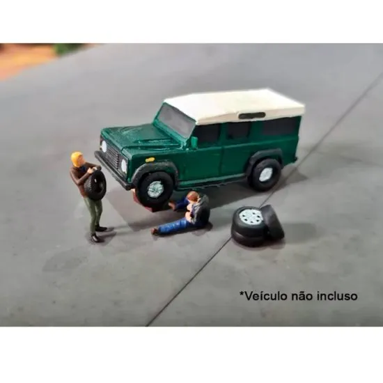 Figuras MOD.73 - Borracheiros - DIO STUDIOS - 87375 Imagem