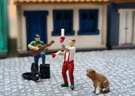 Figuras MOD.18 - Artistas - DIO STUDIOS - 87218