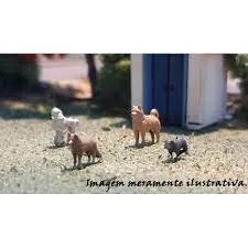 Figuras MOD.7 - Cachorros - DIO STUDIOS - 87207