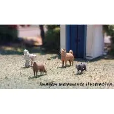 Figuras MOD.7 - Cachorros - DIO STUDIOS - 87207