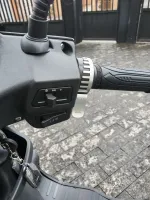 Scooter Elétrica Bolt 1000 W 2026 Preta Tailg Bikemoto  - Foto 3